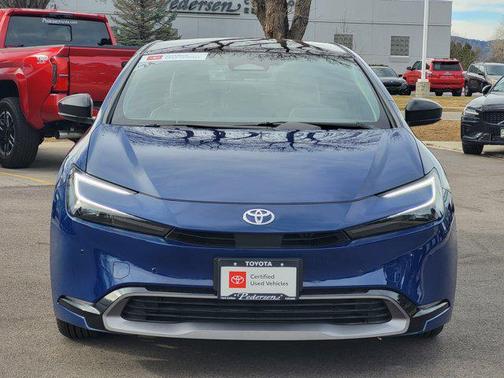2024 Toyota Prius XLE