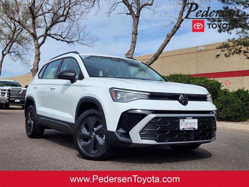 2025 Volkswagen Taos 1.5T S