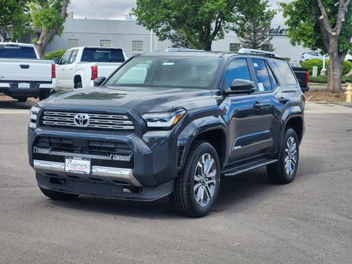 Underground 2026 Toyota 4Runner Limited