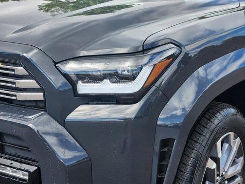 Underground 2026 Toyota 4Runner Limited