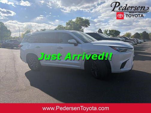 Pearl 2024 Lexus TX 350 Premium