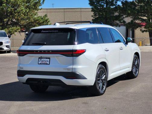 Pearl 2024 Lexus TX 350 Premium