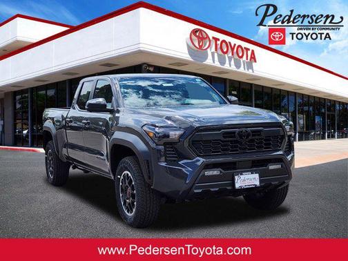 Underground 2026 Toyota Tacoma TRD Off Road