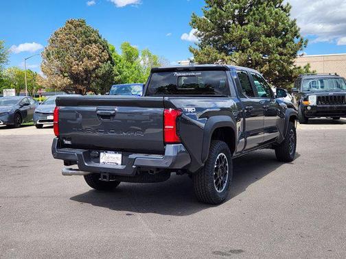 Underground 2026 Toyota Tacoma TRD Off Road