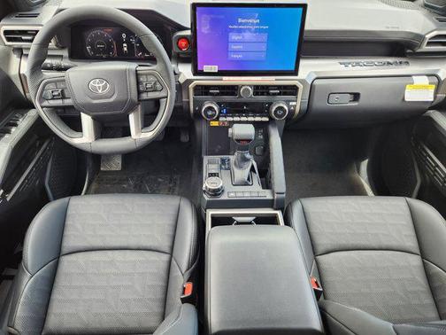 Underground 2026 Toyota Tacoma TRD Off Road