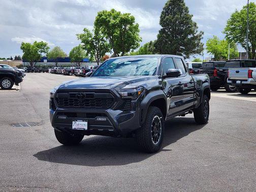Underground 2026 Toyota Tacoma TRD Off Road