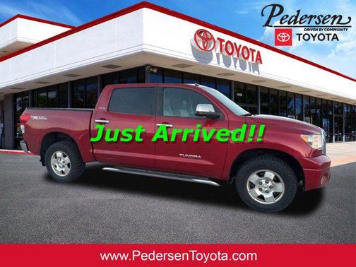 2012 Toyota Tundra Limited