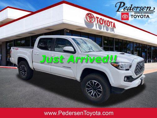 2022 Toyota Tacoma TRD Sport