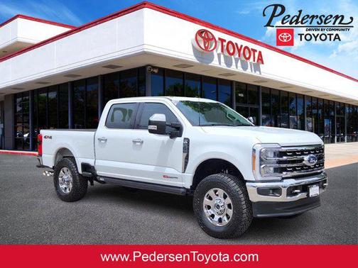 2023 Ford F-350 Lariat