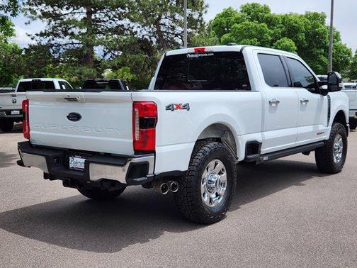2023 Ford F-350 Lariat