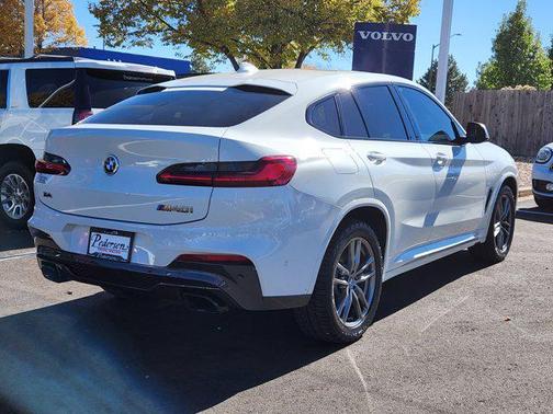2019 BMW X4 M40i