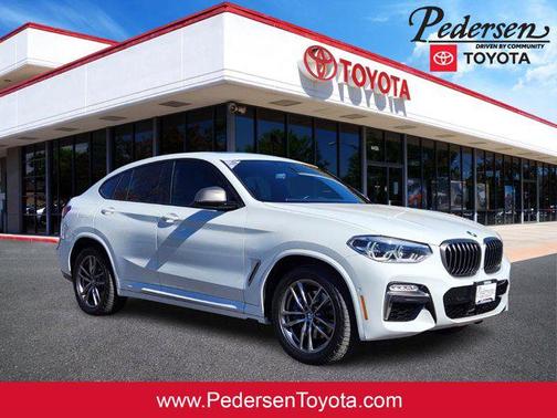 2019 BMW X4 M40i