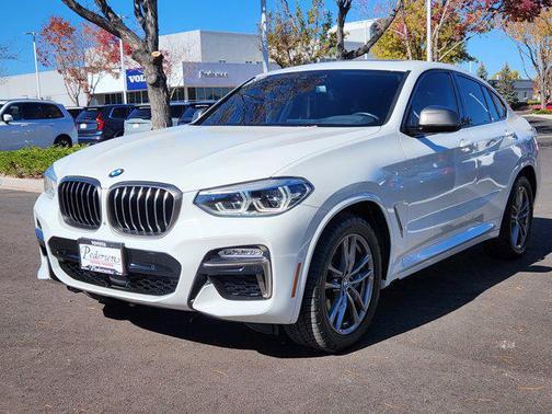 2019 BMW X4 M40i
