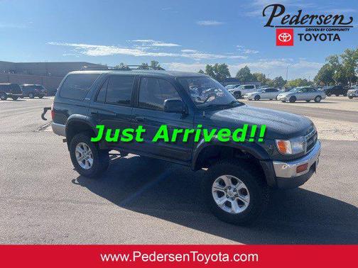 1998 Toyota 4Runner Limited 4WD
