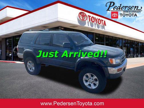 1998 Toyota 4Runner Limited 4WD
