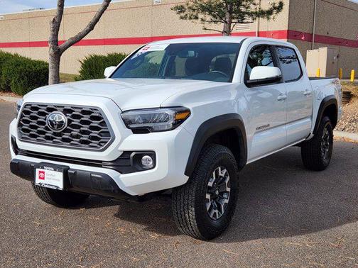 2023 Toyota Tacoma TRD Sport