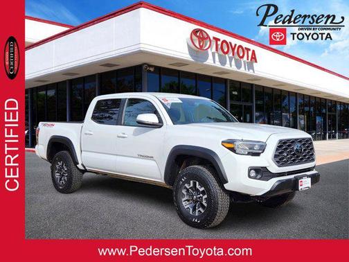 2023 Toyota Tacoma TRD Sport