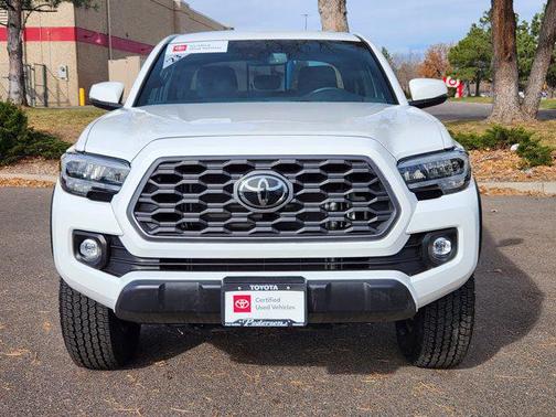 2023 Toyota Tacoma TRD Sport