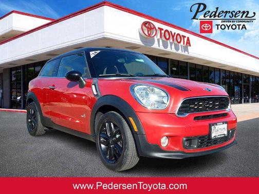 2014 MINI Paceman Cooper S ALL4