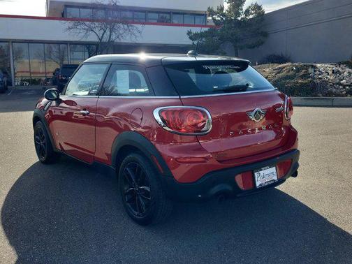 2014 MINI Paceman Cooper S ALL4
