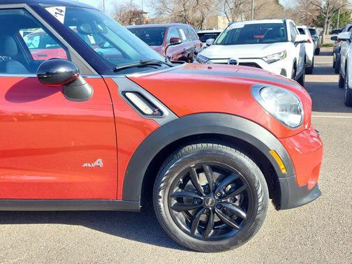 2014 MINI Paceman Cooper S ALL4