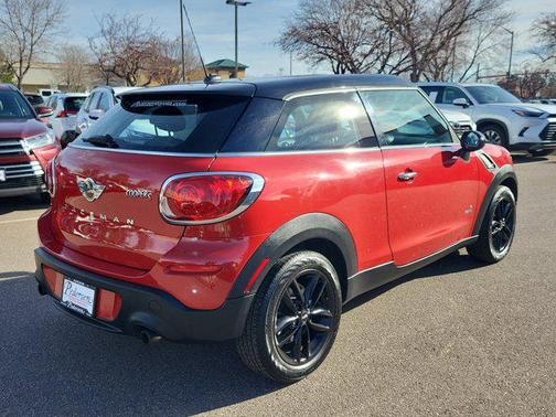 2014 MINI Paceman Cooper S ALL4