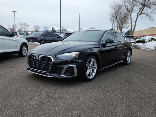 2021 Audi A5 Sportback 45 S Line Premium