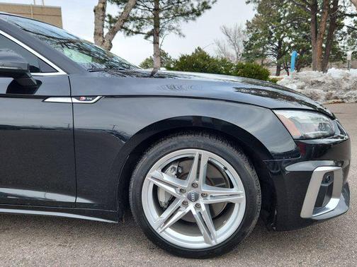 2021 Audi A5 Sportback 45 S Line Premium