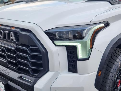 Ice Cap 2026 Toyota Tundra Hybrid TRD Pro