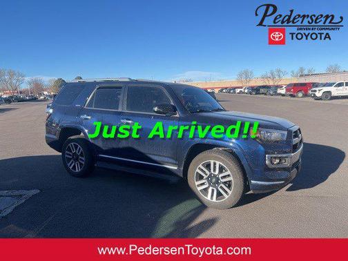 2023 Toyota 4Runner Limited