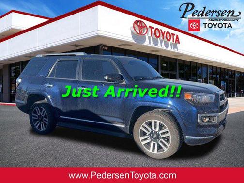 2023 Toyota 4Runner Limited