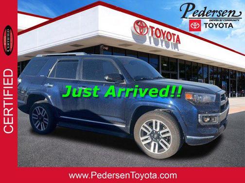 2023 Toyota 4Runner Limited