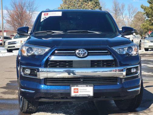 2023 Toyota 4Runner Limited