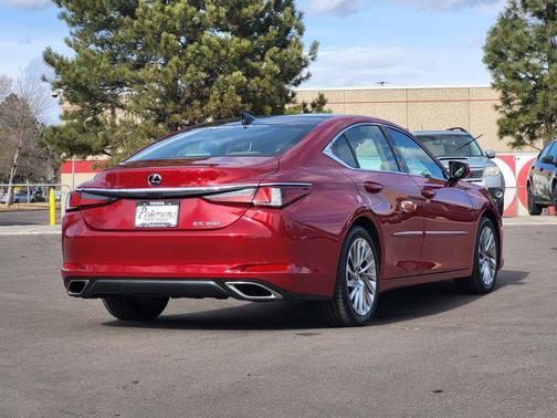 2022 Lexus ES 350 Luxury