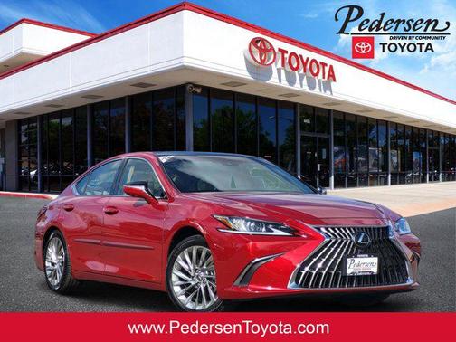 2022 Lexus ES 350 Luxury