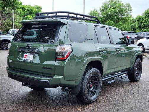 2020 Toyota 4Runner TRD Pro
