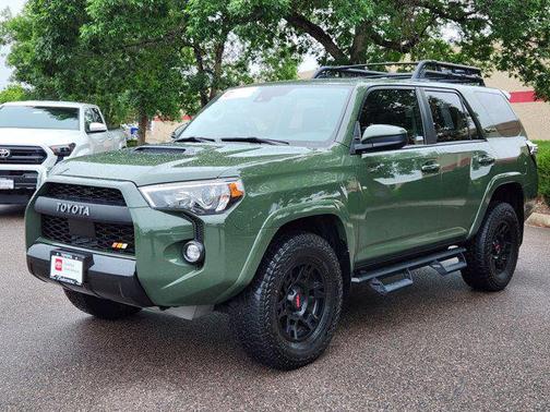 2020 Toyota 4Runner TRD Pro