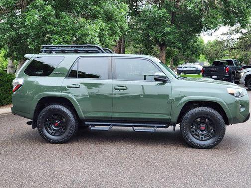 2020 Toyota 4Runner TRD Pro