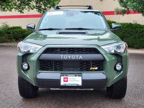 2020 Toyota 4Runner TRD Pro