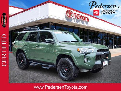 2020 Toyota 4Runner TRD Pro