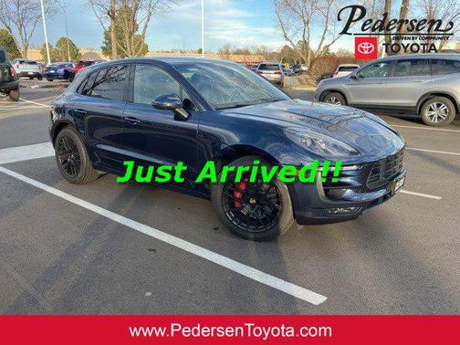 2018 Porsche Macan GTS