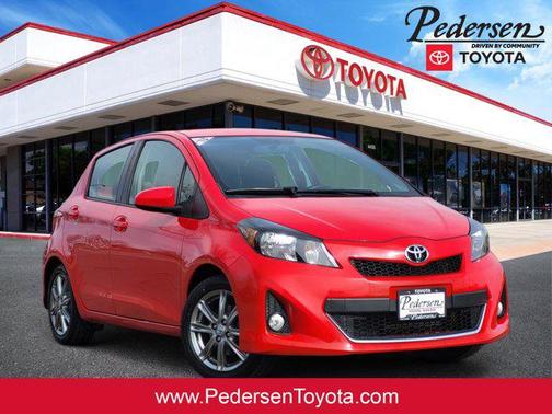 2013 Toyota Yaris L