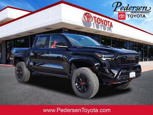 2026 Toyota Tacoma TRD Pro