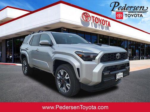 2025 Toyota 4Runner TRD Sport Premium