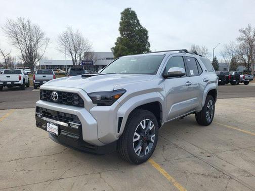 2025 Toyota 4Runner TRD Sport Premium