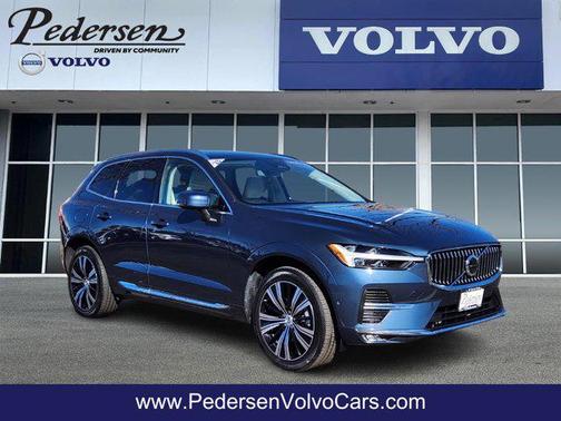 2023 Volvo XC60 B5 Plus Bright Theme