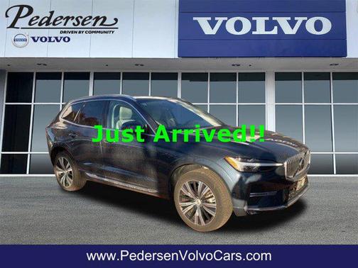 2023 Volvo XC60 B5 Plus Bright Theme