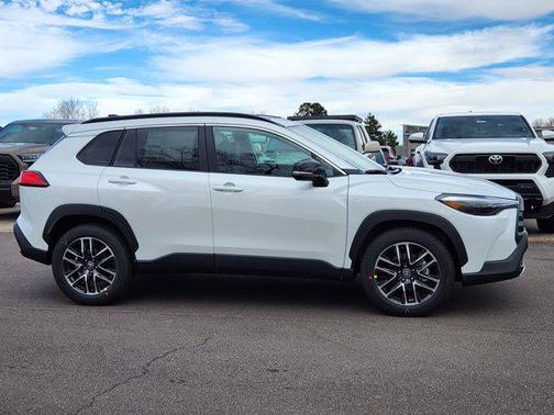 2026 Toyota Corolla Cross XLE