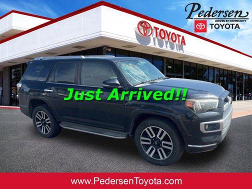 2016 Toyota 4Runner Limited