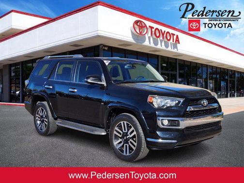 2016 Toyota 4Runner Limited